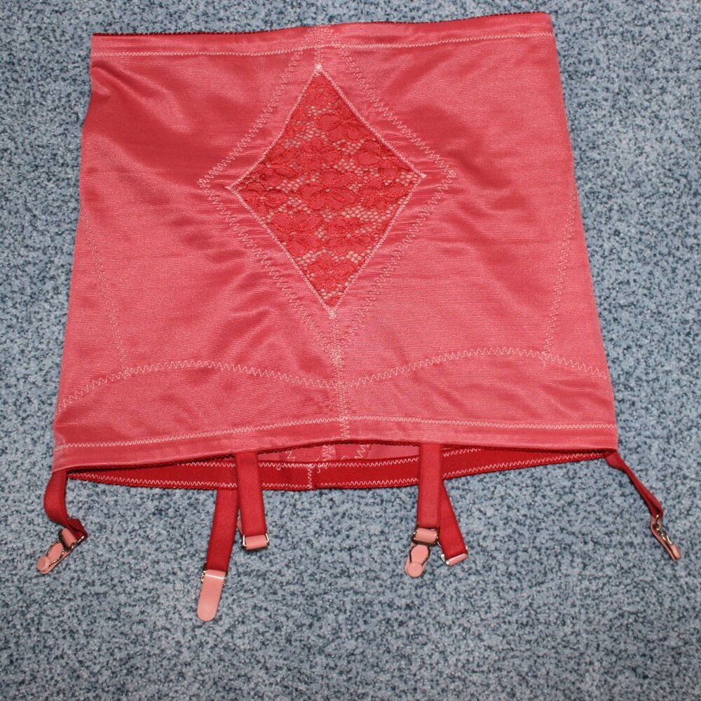 Firm Open Bottom Girdle Large/30